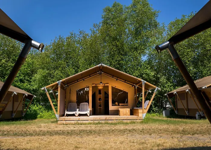 Safaritent De Windroos