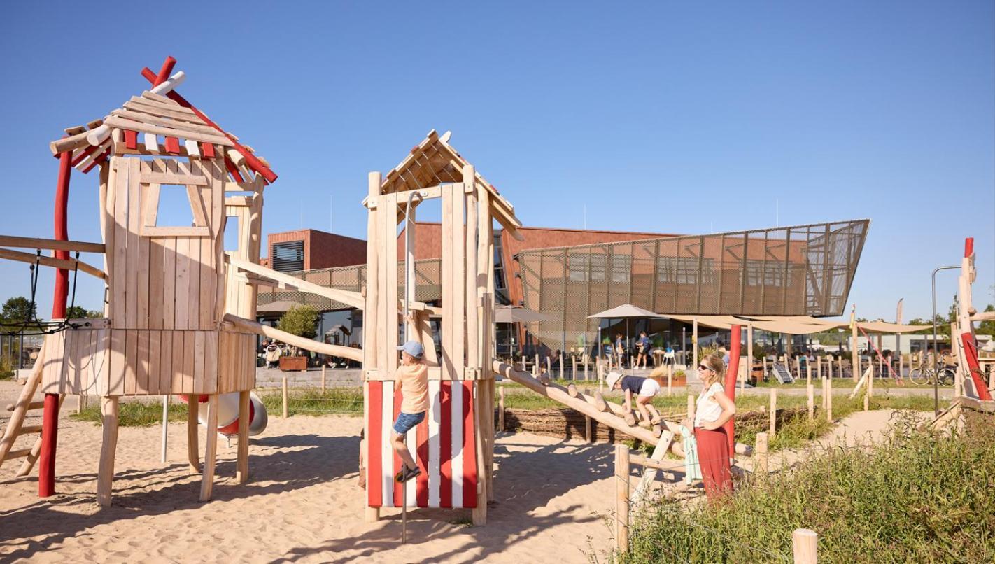 Luxuszelt Safaritent De Windroos *