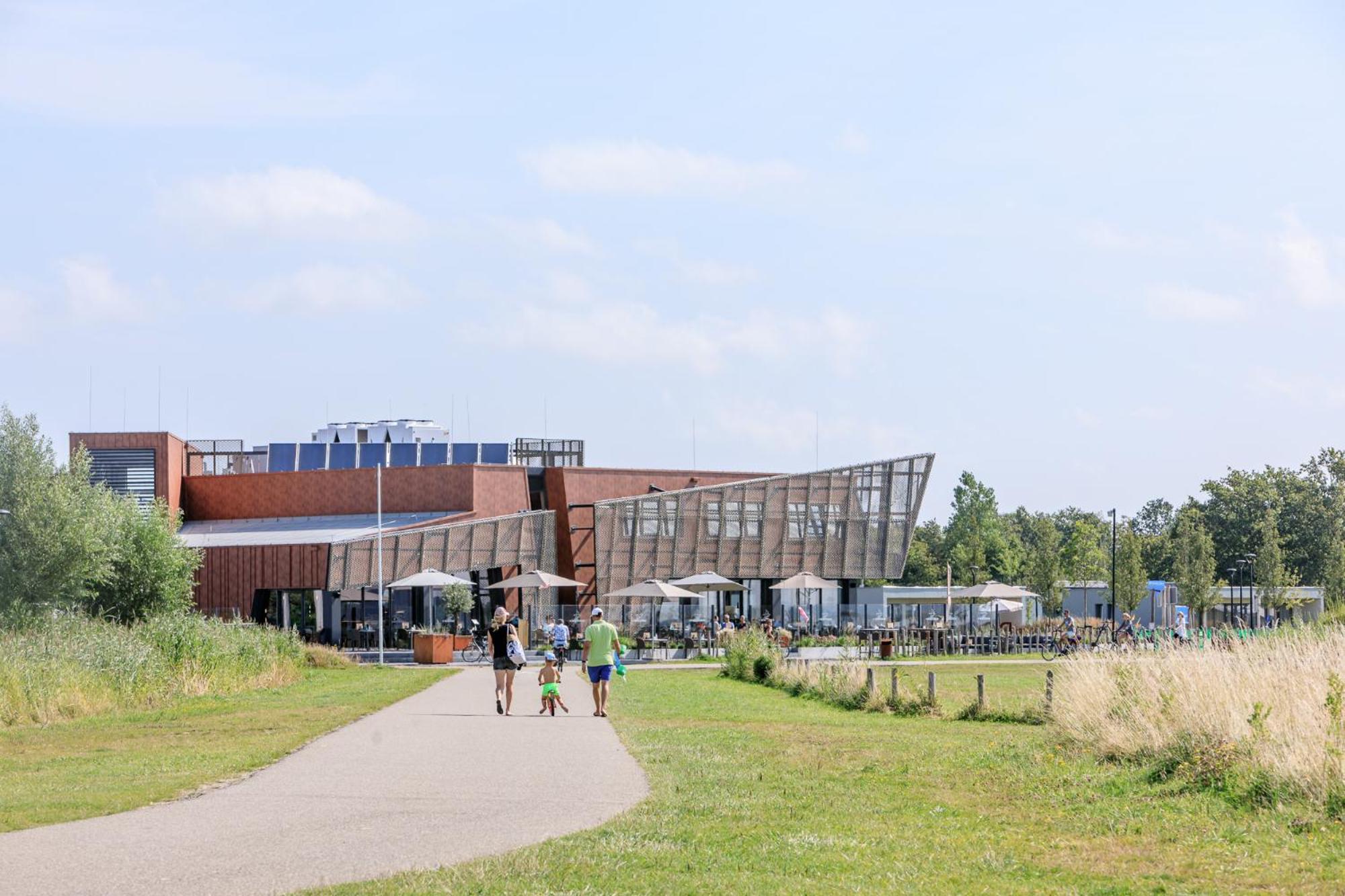 Luxuszelt Safaritent De Windroos *